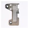 Голкова пластина R4305-H0D-E00 для оверлока JUKI MO-2514-BO6-340 2x3, 2, GOLDEN EAGLE