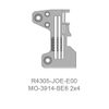 Голкова пластина R4305-JOE-E00 для оверлока JUKI MO-3914-BE6 2x4, GOLDEN EAGLE