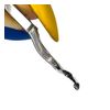 Петельник 118-88401 нижній, для оверлоків Juki MO-2500, WAYKEN