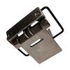 Лапка для промышленных швейных машин, для резинки с двухсторонней регулировкой направляющей и защитой иглы, S457AT-G(B109), С