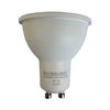Лампа світодіодна LED MR16 GU10, 7W, нейтральне світло 4000K, з штирьовим 10мм цоколем, точка 36°