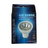 Лампа світодіодна LED MR16 GU10, 7W, нейтральне світло 4000K, з штирьовим 10мм цоколем, точка 36°