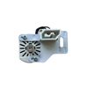 Мотор для швейної машини в пластиковому корпусі, 220-240V, 150W, 50/60Hr, 0, 75A, 8000 об/хв