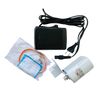 Мотор для швейної машини в пластиковому корпусі, 220-240V, 150W, 50/60Hr, 0, 75A, 8000 об/хв