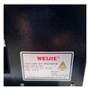 Термопрес для сублімації ручний Waijie WJ-38A розмір плити 38х38см, 220V, 2200W, 250tС, вага 28, 3кг
