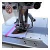Швейна машина розпошивальна з плоскою платформою YJ-500E-13-356-WY, 3-голкова, 5-ниткова, Lejiang