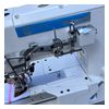 Швейна машина розпошивальна з плоскою платформою YJ-500E-13-356-WY, 3-голкова, 5-ниткова, Lejiang