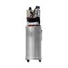 Парогенератор с утюгом, промышленный з АПВ, WJ-525, 220-240V, 1500W, 50Hr, объєм бака - 5л, вес 40кг