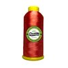 Нитки для машинної вишивки 100% поліестер, 120D/2, 5000м, 3038 (549), BN13