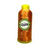 Нитки для машинної вишивки 100% поліестер, 120D/2, 5000м, 3149 (818), BN14