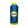 Нитки для машинної вишивки 100% поліестер, 120D/2, 5000м, 3342 (184), BN47
