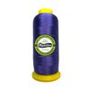 Нитки для машинної вишивки 100% поліестер, 120D/2, 5000м, 3412 (749), BN49