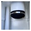 Машинка для обрізки ниток та ворсу ZS-3268C-1 з одним тримером, 220V, 600W, 50/60Hz, 13500 об/хв