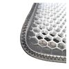 Ортопедична гелева подушка для сидіння з охолодженням AKTION Seat Cushion 2. 0 сіра