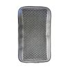 Ортопедична гелева подушка для сидіння з охолодженням AKTION Seat Cushion 2. 0 сіра