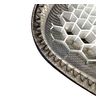 Ортопедична гелева подушка для сидіння з охолодженням AKTION Seat Cushion 2. 0 сіра