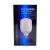 Лампа світлодіодна LED Т100 E27, 30W, холодне світло 6500K, циліндрична колба