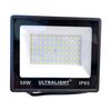 Прожектор світлодіодний LED SPG50, 50W, холодне світло 6400K, вуличний герметичний